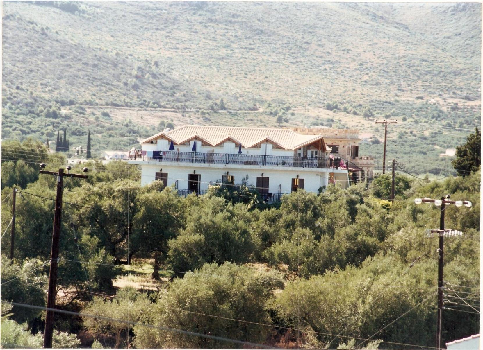 Dakis Studios Κερί Εξωτερικό φωτογραφία